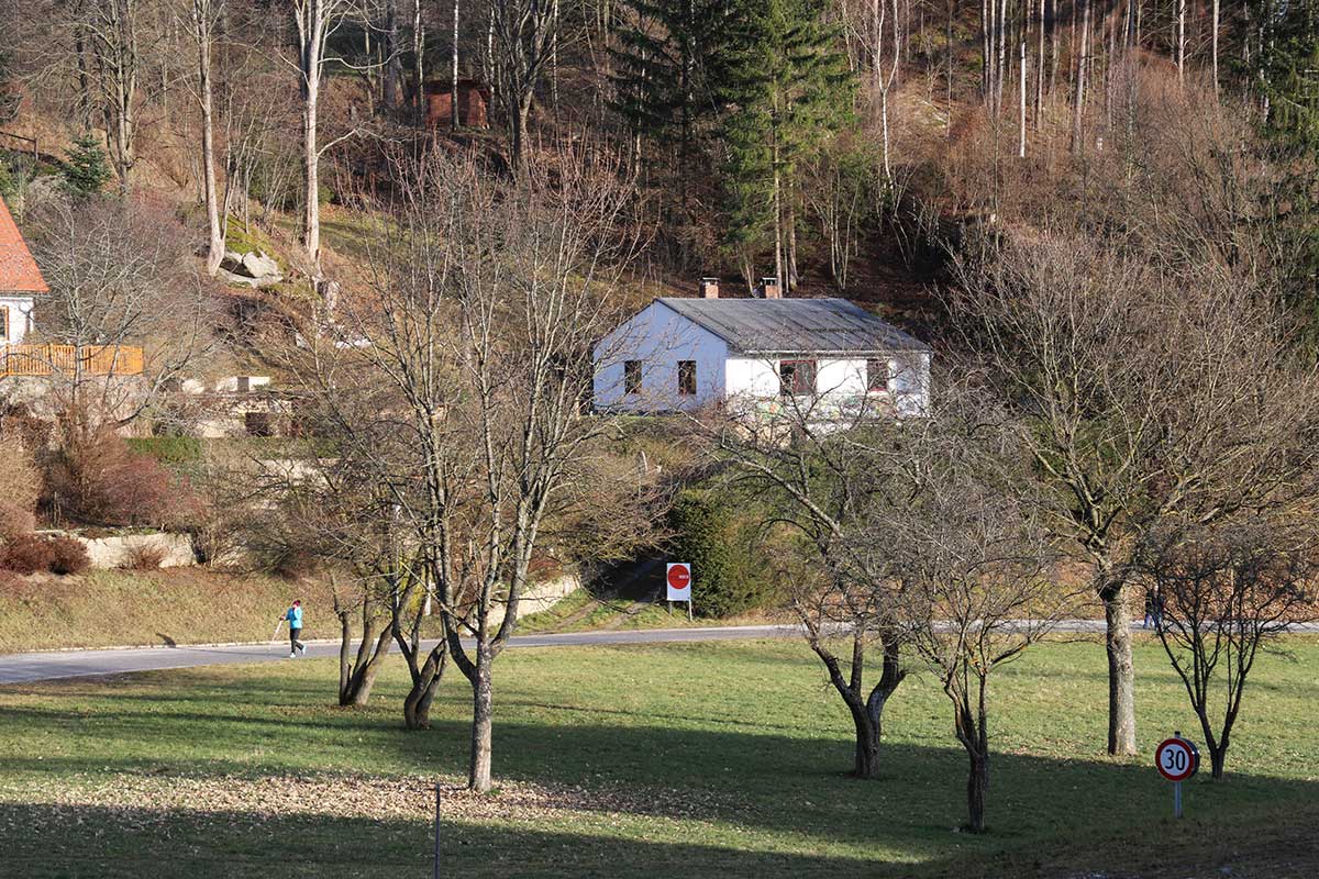 UrlaubsREICH Hausansicht