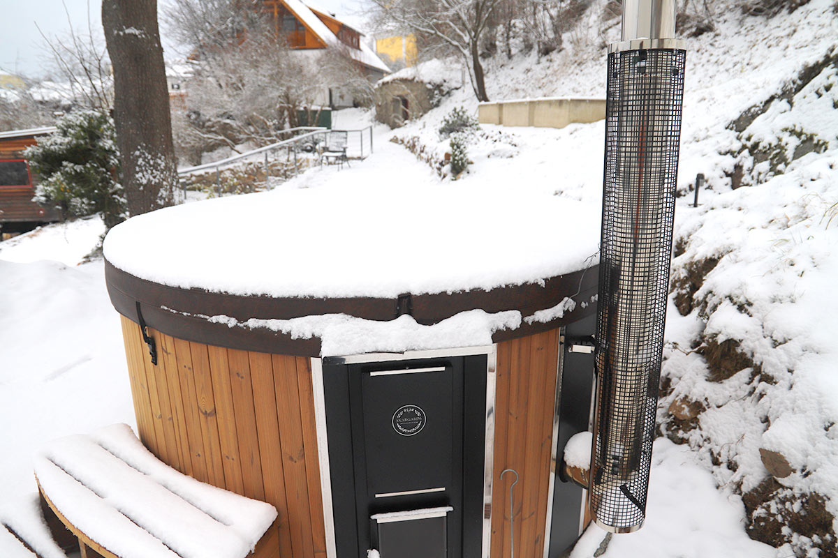 UrlaubsREICH Hot Tub