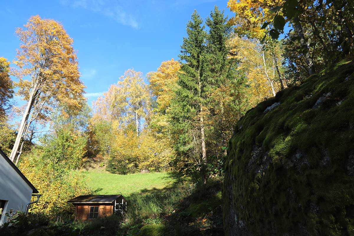 UrlaubsREICH Gartensicht