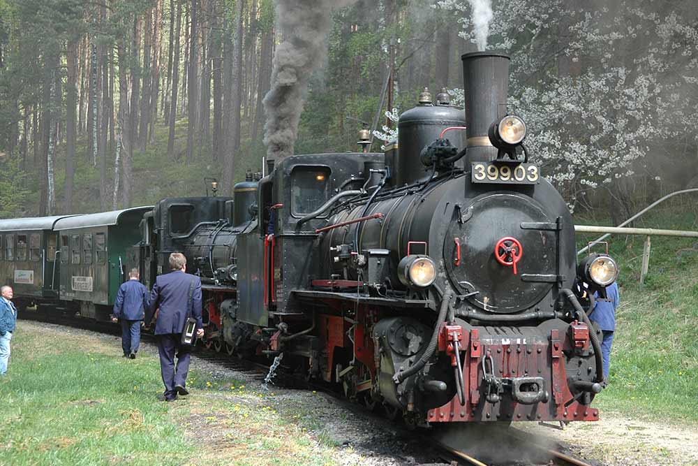 Waldviertelbahn