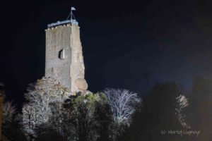 Burgruine Arbesbach